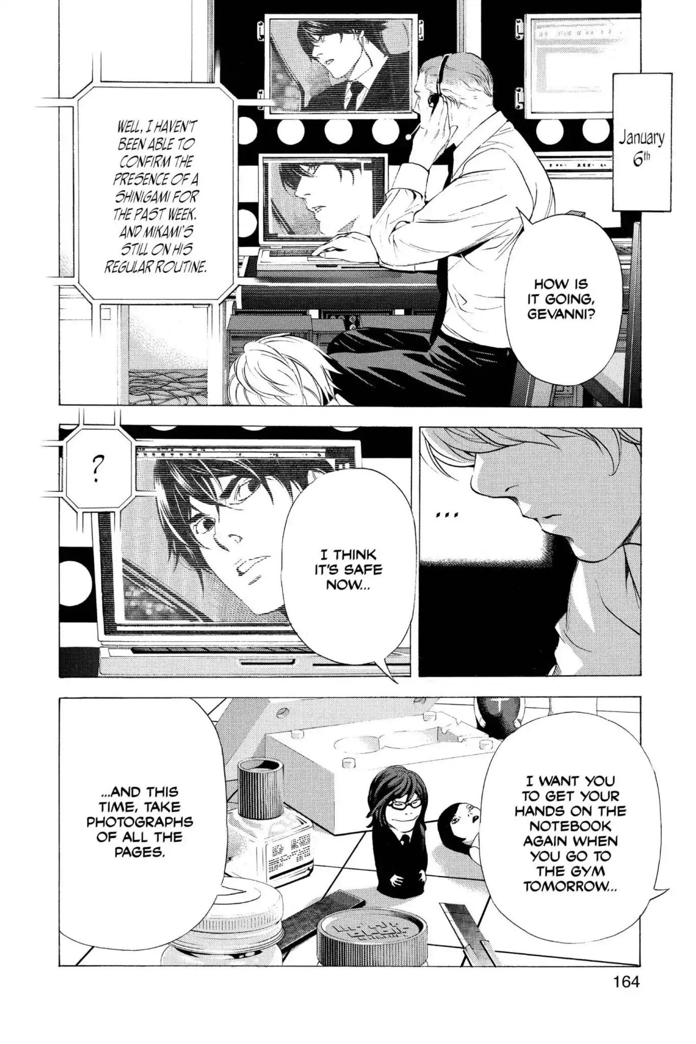 Death Note, Chapter 96 image 16